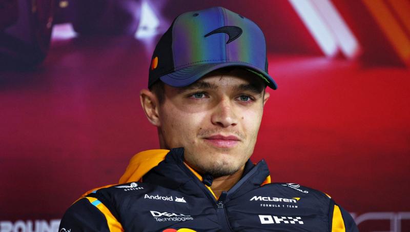 Formula 1. Lando Norris, demoralizat după ce a pierdut aproape orice şansă la titlu. "Uşa este aproape închisă"