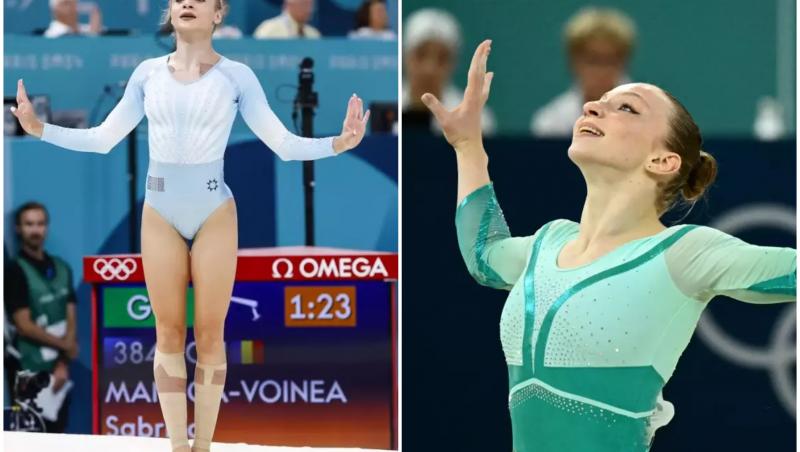 Sabrina Voinea, Ana Maria Bărbosu şi Andrei Muntean, desemnaţi cei mai buni sportivi ai Federaţiei Române de Gimnastică în 2024