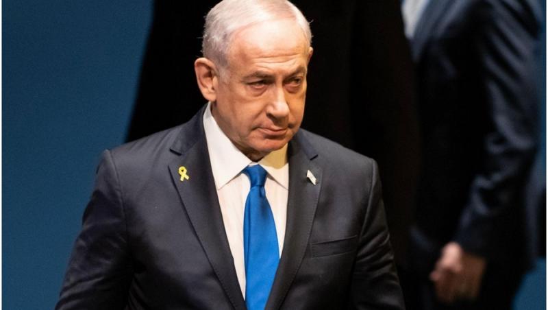 Reacția lui Netanyahu, după ce Curtea Penală Internațională a emis mandat de arestare pentru crime de război pe numele lui