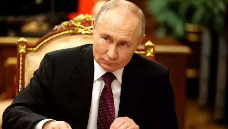 Ce tip de rachetă a folosit Rusia în atacul din Dnipro? Putin: "Unul dintre cele mai noi sisteme ruseşti de rachete cu rază medie de acţiune". Ce e Oreşnik