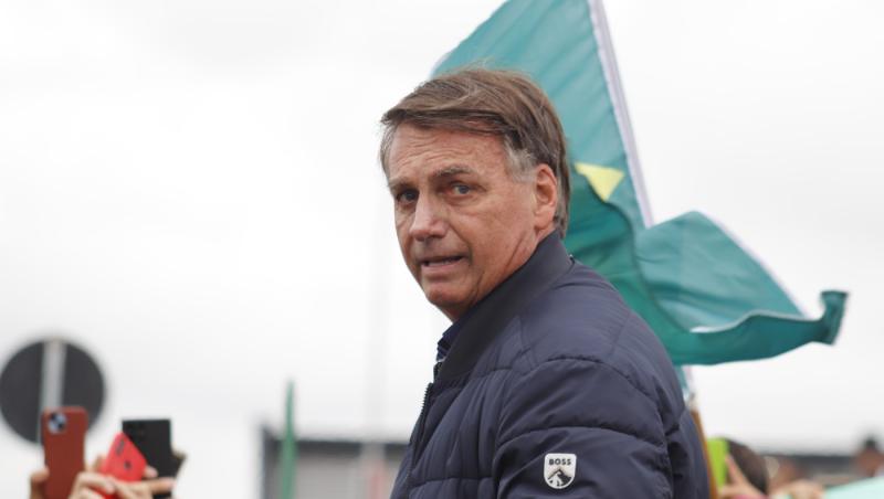 Jair Bolsonaro, acuzat că a plănuit o lovitură de stat în Brazilia după ce a pierdut alegerile din 2022. Cinci arestări