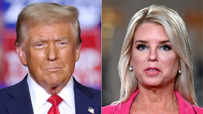 Pam Bondi, nominalizată de Trump pentru a conduce Departamentul Justiției, după retragerea lui Matt Gaetz