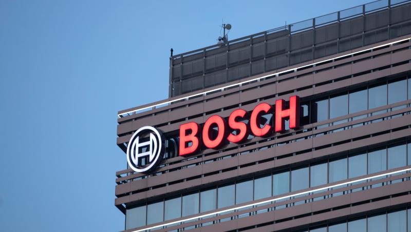 Bosch anunţă concedieri masive. Peste 5.500 de angajaţi vor fi daţi afară