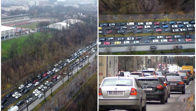 400 de filmări cu nereguli în trafic pe platforma de sesizări a poliţiei. Oamenii legii au dat însă numai opt amenzi