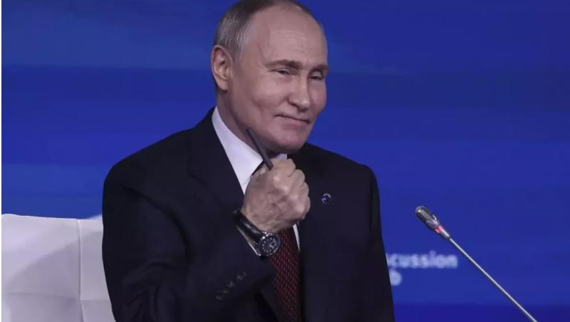 Putin a promulgat o lege care anulează datoriile soldaţilor care luptă în Ucraina