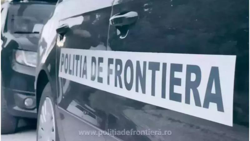 Poliţist de frontieră, găsit împuşcat în cap în propria maşină, în Giurgiu. Agentul trebuia să supravegheze azi alegerile