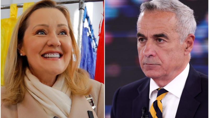 Rezultate provizorii: Călin Georgescu vs. Elena Lasconi în turul II. Diferenţă finală de 2.742 voturi între Lasconi şi Ciolacu