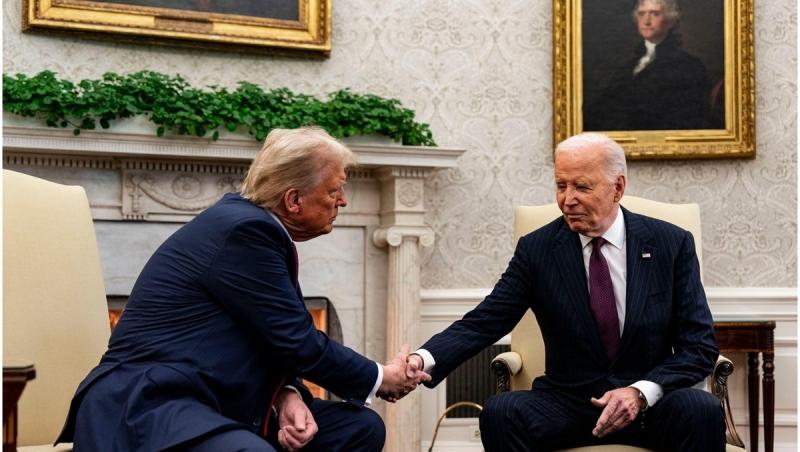 Echipa lui Donald Trump va lucra împreună cu cea a lui Joe Biden ca să ajungă mai repede la un "aranjament" între Ucraina şi Rusia