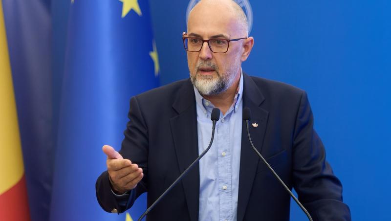 Kelemen Hunor anunţă mobilizarea partidului pentru parlamentare. Pe cine va susţine UDMR în turul 2