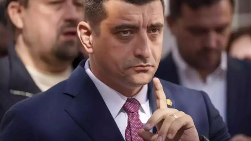 Simion a anunţat pe cine va susţine în turul 2: "Îi dăm un picior lui Ciolacu, aşa cum merită. Am promis că voi lupta contra copiilor lui Iliescu"