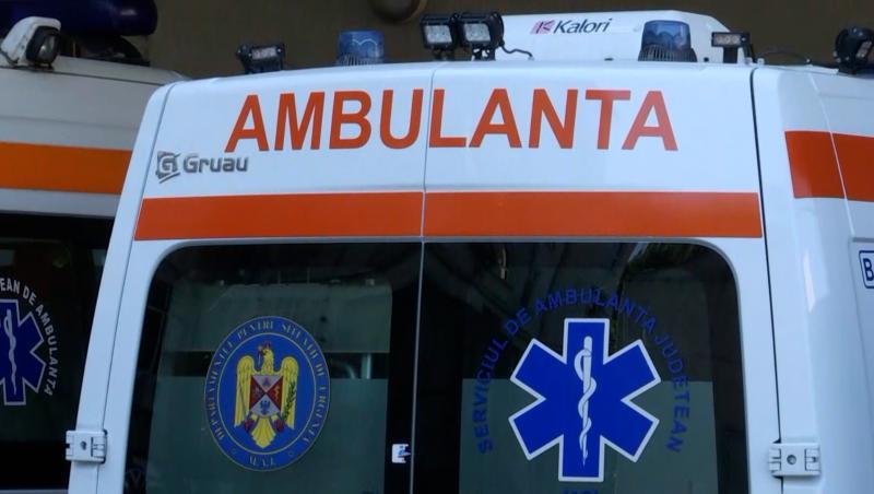 Tavan prăbuşit peste doi elevi în timpul cursurilor, la o şcoală din Târgu Mureş. 25 de copii au fost evacuaţi