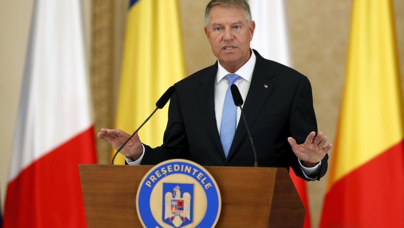 Prima reacție a lui Klaus Iohannis, după rezultatul năucitor de la alegeri. Ce spune despre "ingerințele externe"