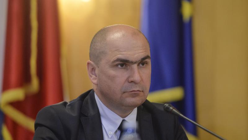 Ilie Bolojan a preluat șefia PNL, după demisia lui Nicolae Ciucă: "PNL susține, fără niciun fel de negociere, candidatura Elenei Lasconi"