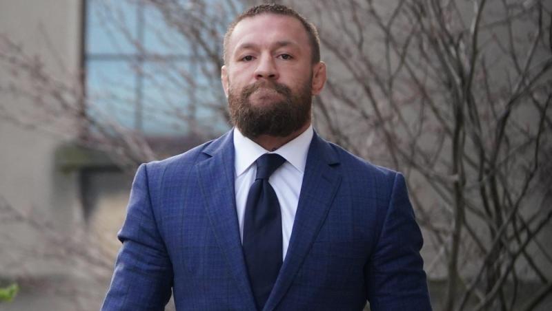 Conor McGregor, primele declarații după ce a fost găsit vinovat pentru viol: "Știu că am făcut greşeli"