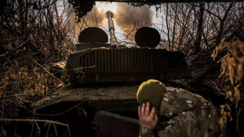 Trupele ruse au înregistrat în ultima lună cel mai rapid avans în Ucraina de la începutul războiului: 235 km pătraţi, cuceriţi doar în ultima săptămână