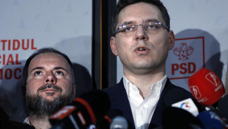 Victor Negrescu, noul "comunicator" al PSD-ului. Reacţia lui Marcel Ciolacu