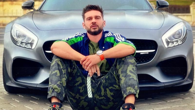 Dorian Popa, condamnat în dosarul drogurilor. Pedeapsa primită de influencer