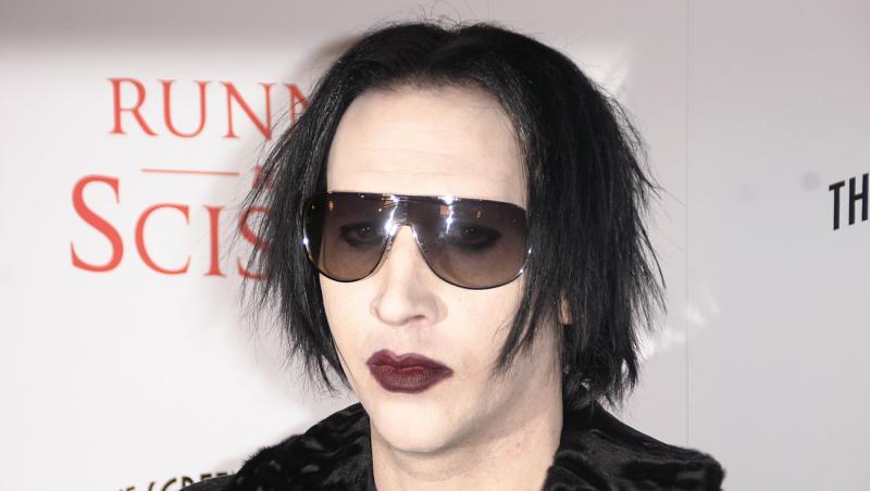 Marilyn Manson renunţă la procesul de defăimare împotriva actriţei Evan Rachel Wood. Fosta iubită l-a acuzat de agresiune sexuală