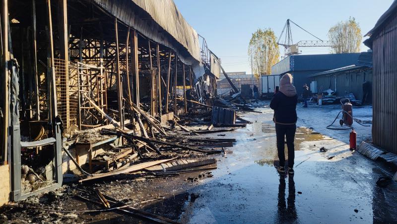 Turiştii dornici de senzaţii tari au dat năvală în Ucraina. Cum a devenit conceptul de "dark tourism" un fenomen internaţional