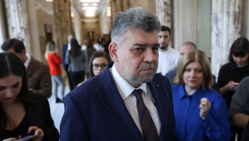 Primari PSD din Neamţ, mobilizaţi să adune voturi pentru Călin Georgescu în primul tur: "Au zis că dacă nu iese faza cu Simion"