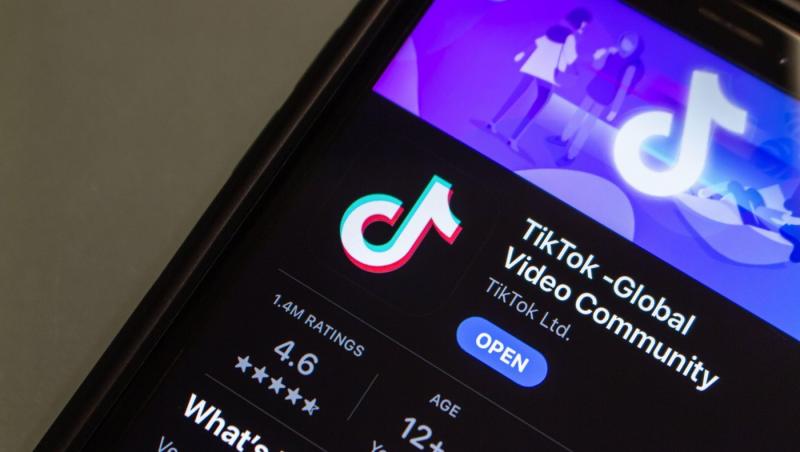 Vicepreşedintele ANCOM cere suspendarea temporară a TikTok-ului în România