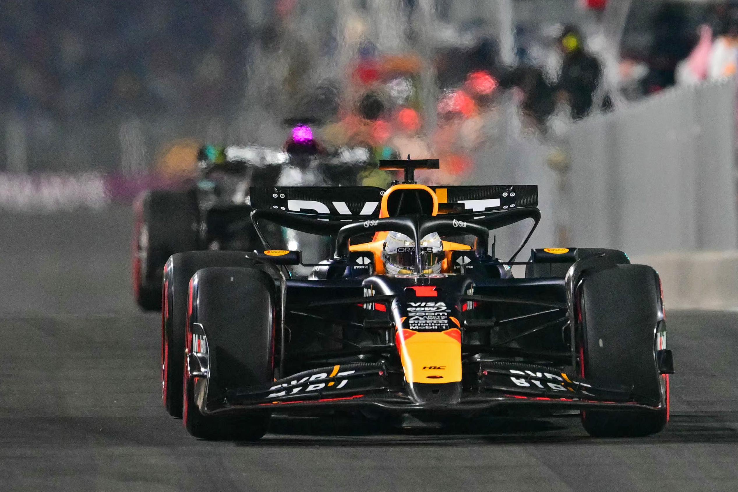 Max Verstappen la Marele Premiu al Qatarului