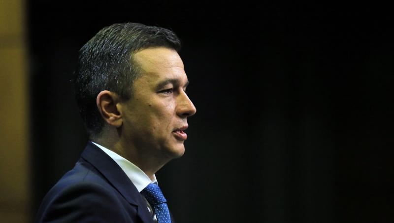 Grindeanu susţine că interesul PSD sunt alegerile parlamentare, nu renumărarea voturilor la prezidenţiale