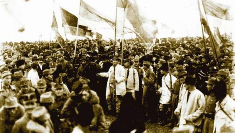 Ce sărbătorim pe 1 Decembrie, de Ziua Naţională a României. Evenimentele din 1918 explicate