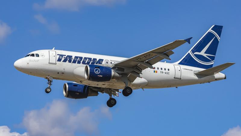 Oferte la biletele de avion TAROM, de Ziua Naţională. Şapte destinaţii pentru turiştii români