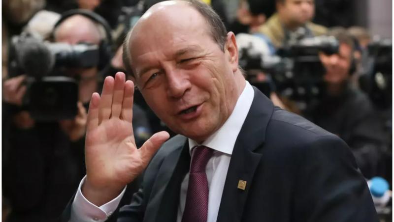 Traian Băsescu, despre Călin Georgescu: "Această candidatură e pregătită de multă vreme. A avut afaceri bune cu Mazăre"