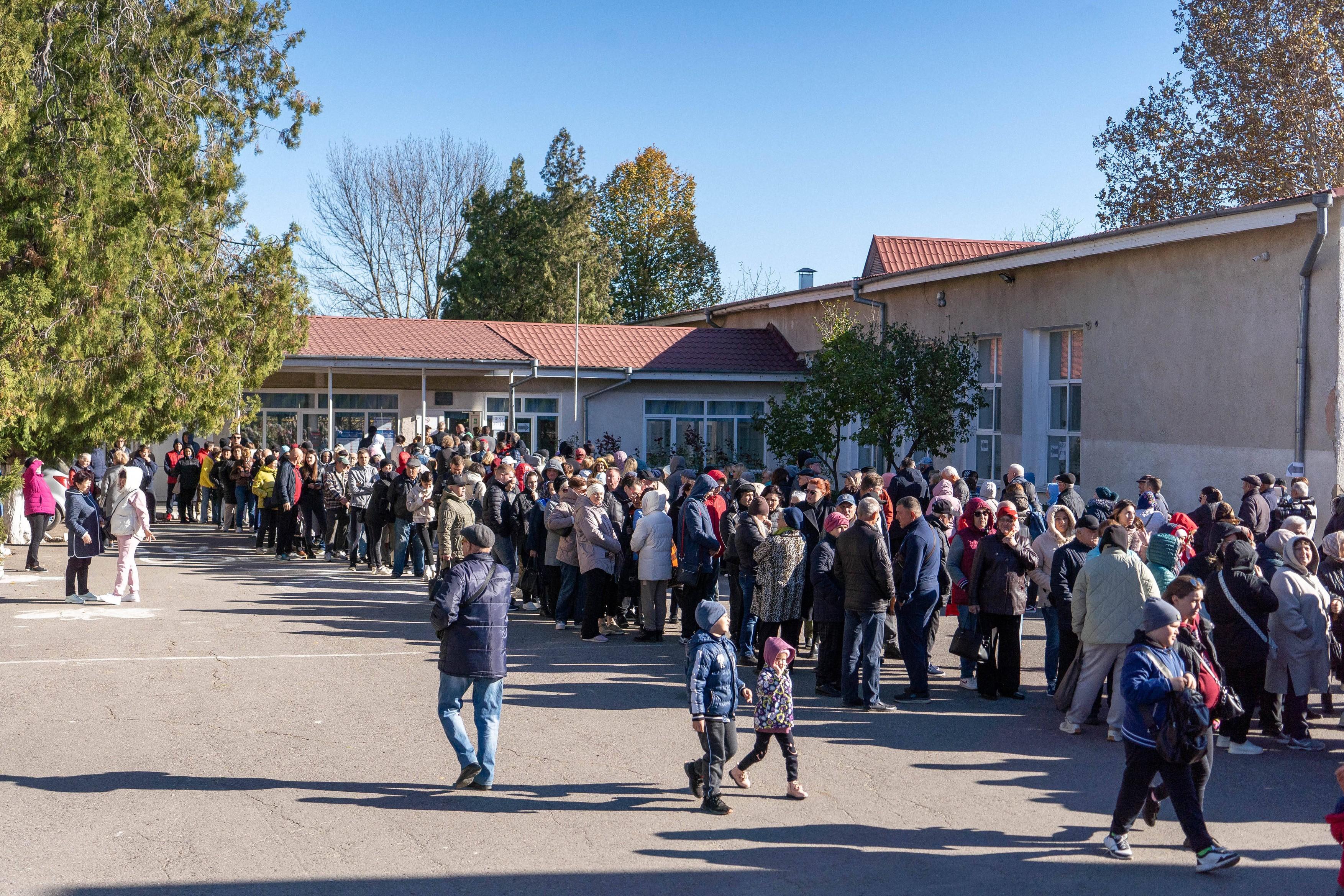 Alegeri în Republica Moldova