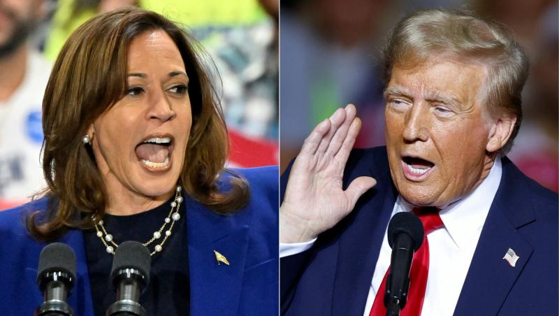 Alegeri SUA 2024 LIVE TEXT. Donald Trump vs. Kamala Harris, o confruntare istorică ce va schimba destinul Americii