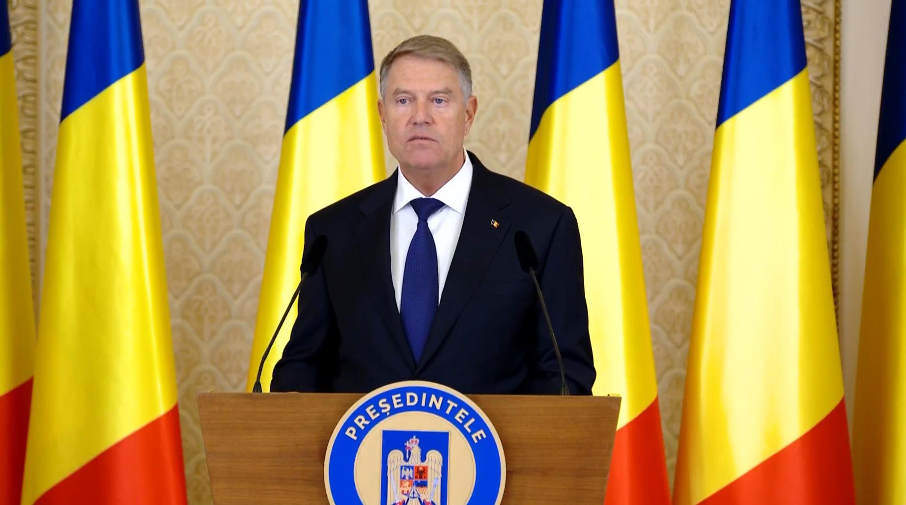 Klaus Iohannis