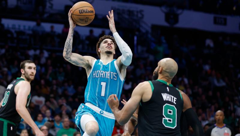 Boston Celtics – Charlotte Hornets 113-103 a fost în AntenaPLAY. Campionii din sezonul trecut au făcut spectacol în NBA