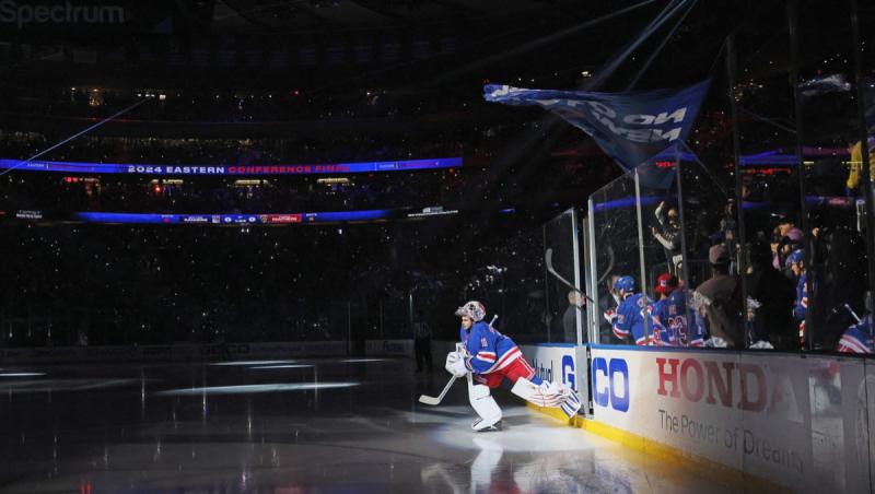 NY Islanders - NY Rangers 2 - 5 a fost în AntenaPLAY. Artemi Panarin, omul meciului