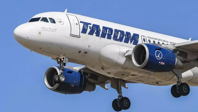 Tarom vinde bilete de la 23 euro, începând din 2 decembrie. Care sunt destinaţiile