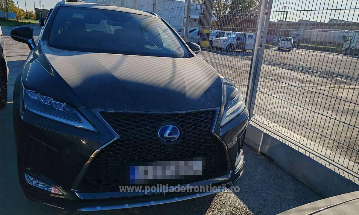 Maşini de 130.000 de euro, găsite în Portul Constanţa. Erau căutate de autorităţile din Suedia