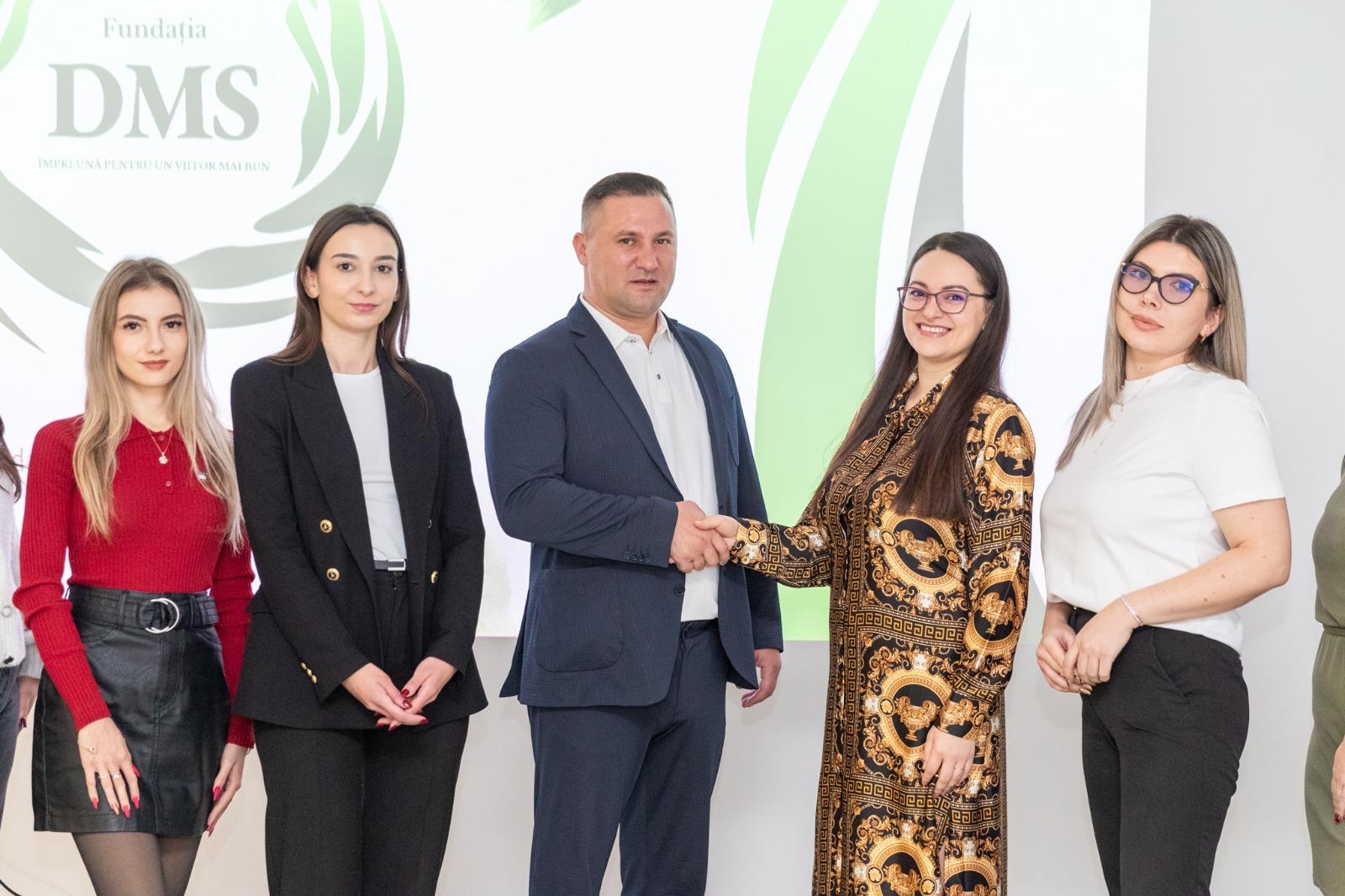 Fundația DMS lansează inițiative durabile pentru un viitor mai bun în România