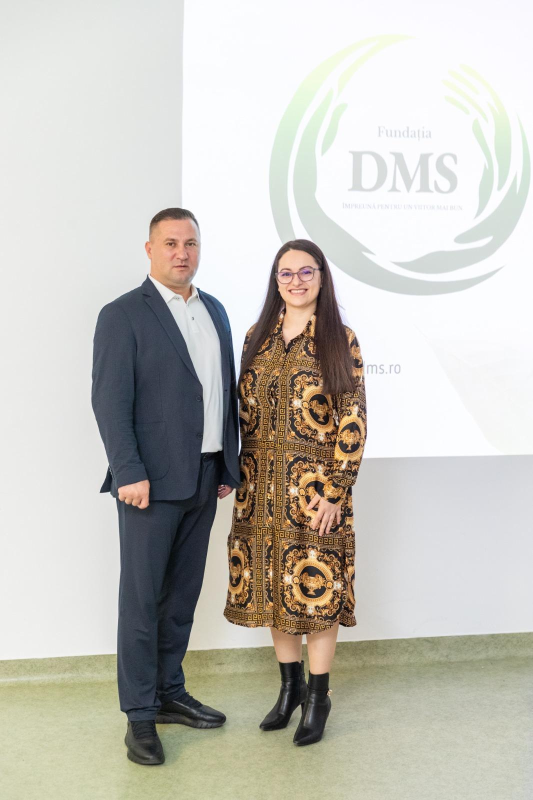 Fundația DMS lansează inițiative durabile pentru un viitor mai bun în România