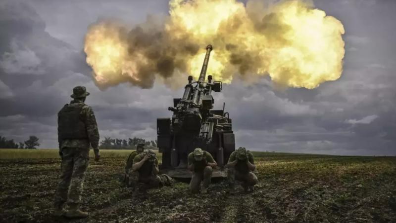 "Primele trupe nord-coreene au fost deja bombardate". Ucrainenii susţin că au lovit pentru prima dată poziţiile din Kursk ale militarilor nord-coreeni