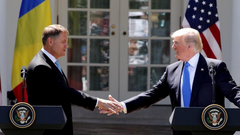 Iohannis şi Ciolacu îl felicită pe Trump pentru victorie. "Aşteptăm cu nerăbdare o colaborare fructuoasă!"