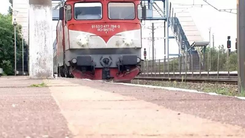 Bărbat de 60 de ani, spulberat de tren în Constanţa. Familia, îngenuncheată de durere. Omul fusese la piaţă să cumpere ouă