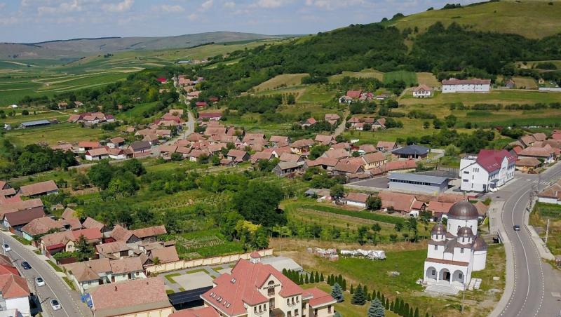 Satul din România prin care "trecea Ecuatorul". Argumentul bizar adus de localnici, acum un secol