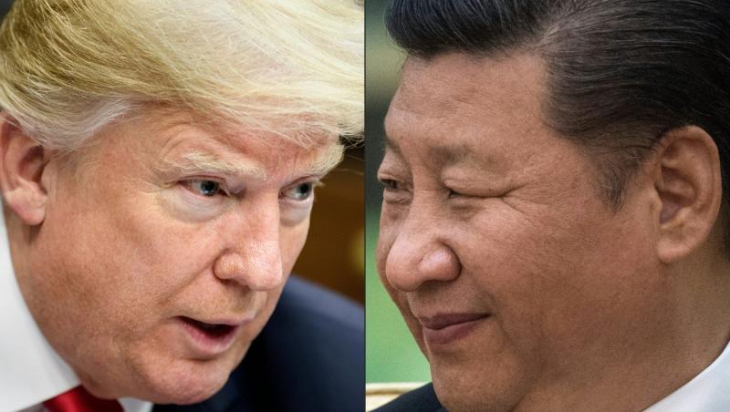 Xi Jinping l-a felicitat pe Donald Trump şi a pledat pentru "relaţii stabile" între China şi SUA. "Să gestionăm în mod corespunzător divergenţele"