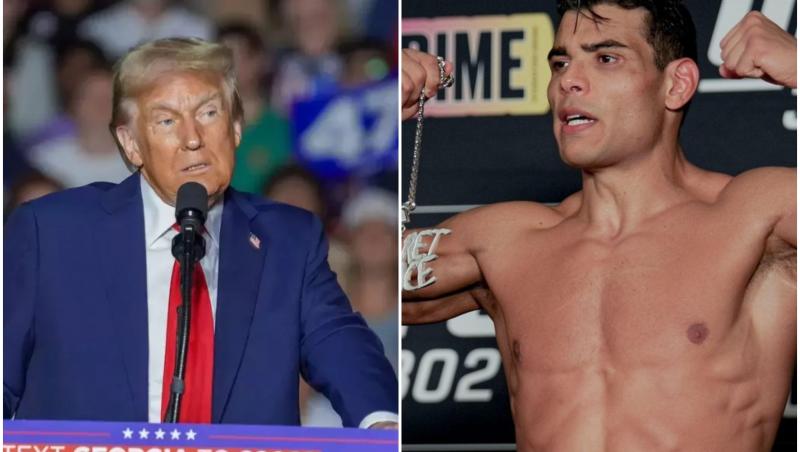 "Femeile sunt doar pentru sex". Mesajul scandalos al unui luptător UFC celebru după victoria lui Trump