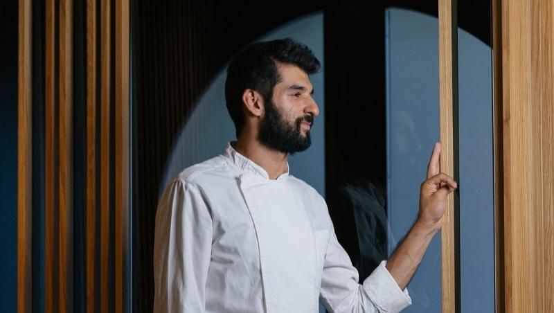 Chef Richard Abou Zaki, al treilea an cu stea Michelin: juratul Chefi la cuțite a primit reconfirmarea celei mai înalte distincții din industria gastronomică