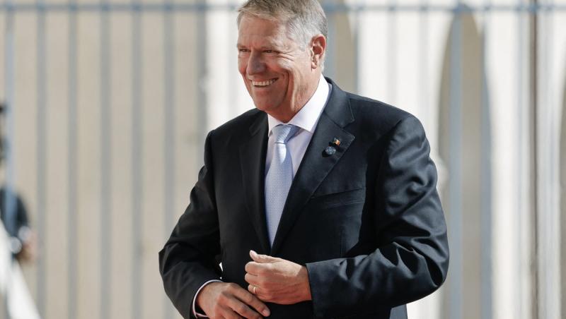 Doar Klaus Iohannis poate primi "Palatul Împăratului" de pe Aviatorilor, renovat cu 2,6 milioane de euro. Guvernul a desecretizat documentul semnat de Nicolae Ciucă