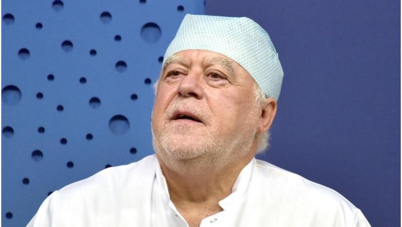 Chirurgul Marian Gaşpar, condamnat la 3 ani de închisoare. Fostul şef al Secţiei chirurgie a IBC luase mită de 6 ori într-o singură săptămână