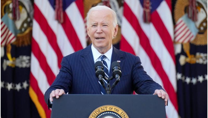 Joe Biden, primul discurs după ce Donald Trump a câștigat alegerile în SUA: "A fost o președinție istorică. Vom fi bine"