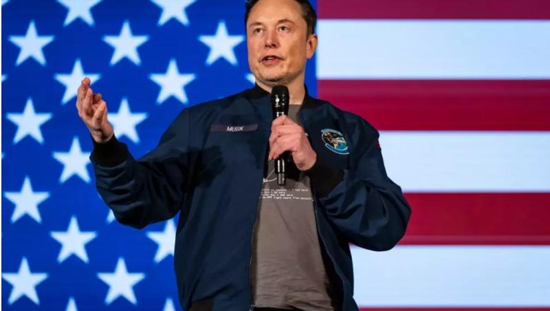 Elon Musk, prezent la convorbirea telefonică dintre Donald Trump şi Volodimir Zelenski. Ce a discutat cu preşedintele Ucrainei